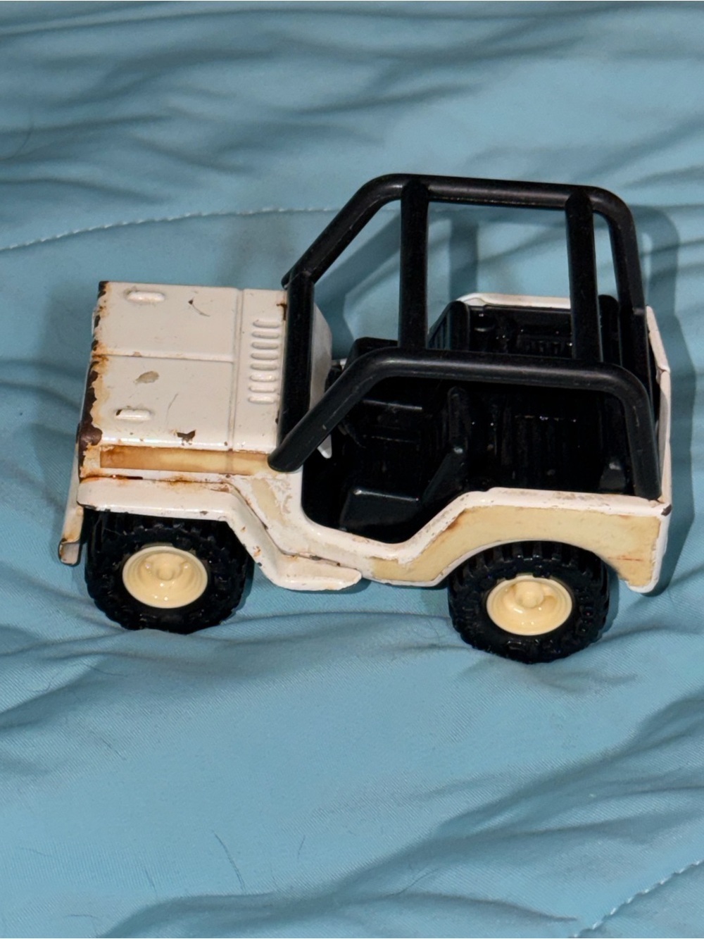 Buddy L Jeep Toy Steel Pressed Plastic Vintage Classic As Is Old Throwback Used. - Picture 10 of 16
